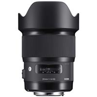 Ống Kính Sigma 20mm F1.4 DG HSM Art For Nikon