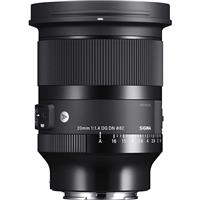 Ống kính Sigma 20mm F1.4 DG DN Art for Sony E