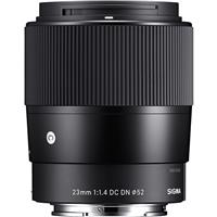 Ống kính Sigma 23mm F1.4 DC DN Contemporary for Canon RF-S