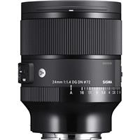 Ống kính Sigma 24mm F1.4 DG DN Art for Sony E