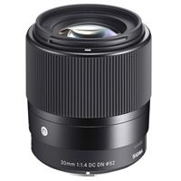 Ống Kính Sigma 30mm F1.4 DC DN For Micro Four Thirds