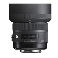 Ống Kính Sigma 30mm F1.4 DC HSM ART For Canon