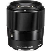 Ống kính Sigma 30mm F1.4 DC DN for Sony E