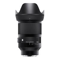 Ống kính Sigma 35mm F1.2 DG DN Art For Sony E
