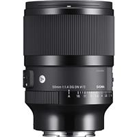 Ống kính Sigma 50mm F1.4 DG DN Art for Sony E
