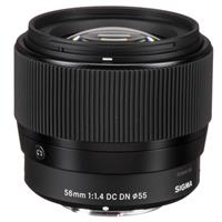 Ống Kính Sigma 56mm F1.4 DC DN Contemporary for Micro Four Thirds