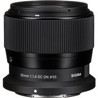 Ống kính Sigma 56mm F1.4 DC DN for Nikon Z