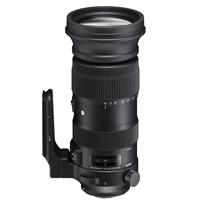 Ống Kính Sigma 60-600mm F4.5-6.3 DG OS HSM Sports Cho Nikon