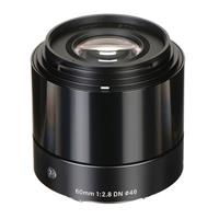 Ống kính Sigma 60mm F2.8 DN cho Sony E/ Đen