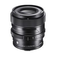 Ống Kính Sigma 65mm F2 DG DN for Sony
