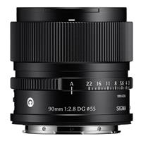 Ống kính Sigma 90mm F2.8 DG DN (C) For Sony E