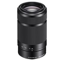 Ống kính Sony E 55-210mm F4.5-6.3 OSS/ Black
