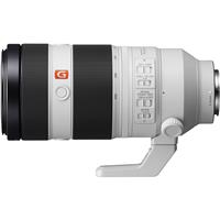 Ống kính Sony FE 100-400mm F4.5-5.6 GM OSS
