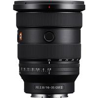 Ống kính Sony FE 16-35mm F2.8 GM II / SEL1635GM2