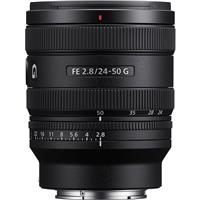 Ống kính Sony FE 24-50mm F2.8 G / SEL2450G