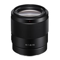 Ống kính Sony FE 35mm F1.8 / SEL35F18F