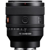 Ống kính Sony FE 50mm F1.4 GM / SEL50F14GM