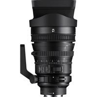 Ống kính Sony FE PZ 28-135mm F4 G OSS