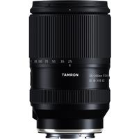 Ống kính Tamron 25-200mm F2.8-5.6 Di III VXD G2 for Sony E