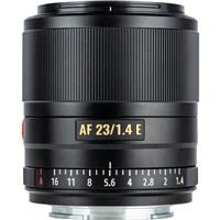 Ống kính Viltrox AF 23mm F1.4 E for Sony