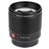 Ống Kính Viltrox AF 85mm F1.8 RF II For Canon R