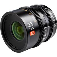 Ống kính Viltrox S 23mm T1.5 Cine for Sony