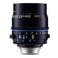 Ống Kính ZEISS Compact Prime CP.3 135mm T2.1 (PL Mount, Meters)