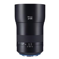 Ống Kính Zeiss Milvus 135mm F2 ZE For Canon