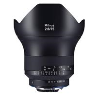 Ống Kính Zeiss Milvus 15mm F2.8 ZF.2 For Nikon
