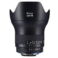 Ống Kính Zeiss Milvus 18mm F2.8 ZF.2 For Nikon