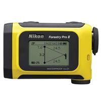Ống nhòm Nikon Laser Rangefinders Forestry Pro II (Nhập Khẩu)