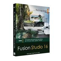 Phần Mềm Fusion 16 Studio (DV/STUFUS)