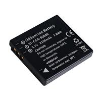Pin i-Discovery CGA-S008E cho Panasonic Lumix SDR-S7, S9, S10, Ricoh CX1...