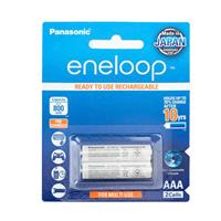 Pin Panasonic Eneloop AAA 800mah 2 viên (BK-4MCCE/2B)