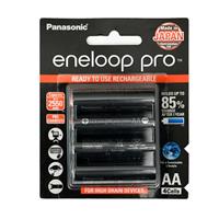 Pin Panasonic Eneloop Pro 2550mAh (4 viên AA)