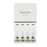 Sạc Pin Panasonic BQ-CC55E (Nhanh)