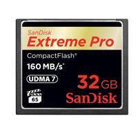 Thẻ nhớ CF Sandisk Extreme Pro 32GB 160Mb/s (1067x)