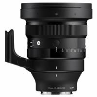 Ống kính Sigma 135mm F1.4 DG Art for Sony