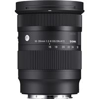 Ống kính Sigma 16-28mm F2.8 DG DN for Sony