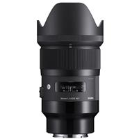 Ống Kính Sigma 35mm F1.4 DG HSM Art For Sony
