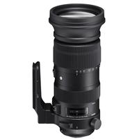 Ống Kính Sigma 60-600mm F4.5-6.3 DG OS HSM Sports Cho Canon