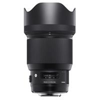 Ống kính Sigma 85mm F1.4 DG HSM Art for Nikon