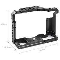 SmallRig Cage For Fujifilm X-T2 And X-T3 Camera 2228