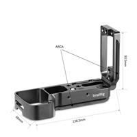 SmallRig L-Bracket For Sony A7III/A7M3/A7RIII/A9 2122