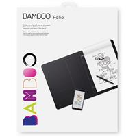 Sổ ghi chú điện tử Wacom BamBoo Folio Large (CDS-810G/G0-CX)
