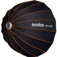 Softbox cầu Godox QR-P120