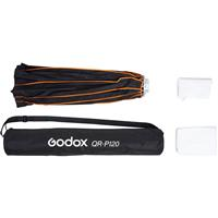 Softbox cầu Godox QR-P120
