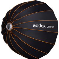 Softbox Godox Parapolic QR-P120 ( tổ ong)