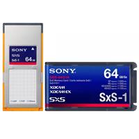 Thẻ nhớ SXS-1 Sony 64GB (SBS-64G1C)