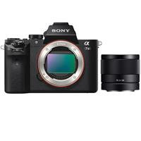Máy ảnh Sony Alpha ILCE-7M2/ A7M2 Body + FE 28mm F2.0/ SEL28F20